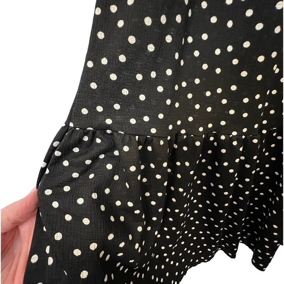 Zara polka dot dress size Small - Picture 4 of 6